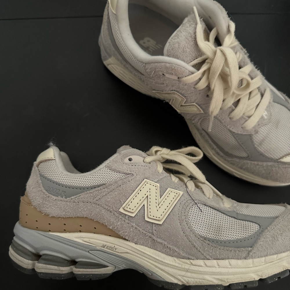 New Balance 2002R Rain Cloud Sneakers